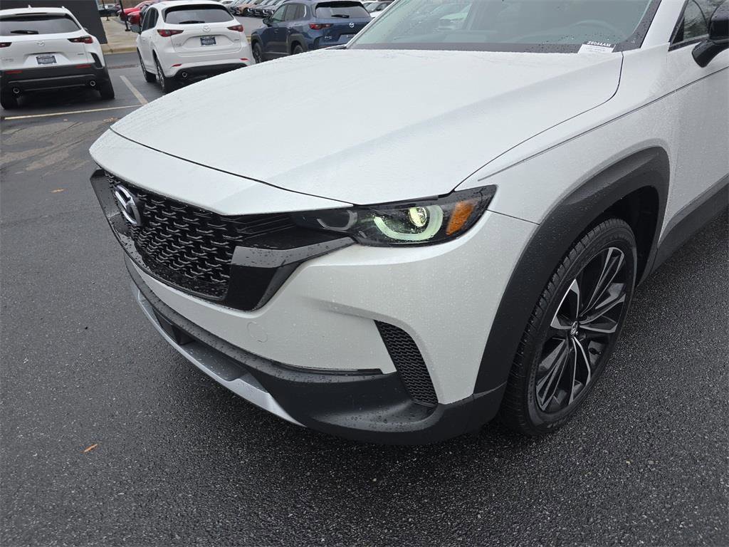 Used 2023 MAZDA CX-50 AWD 2.5 Turbo w/ Cargo Package image 11