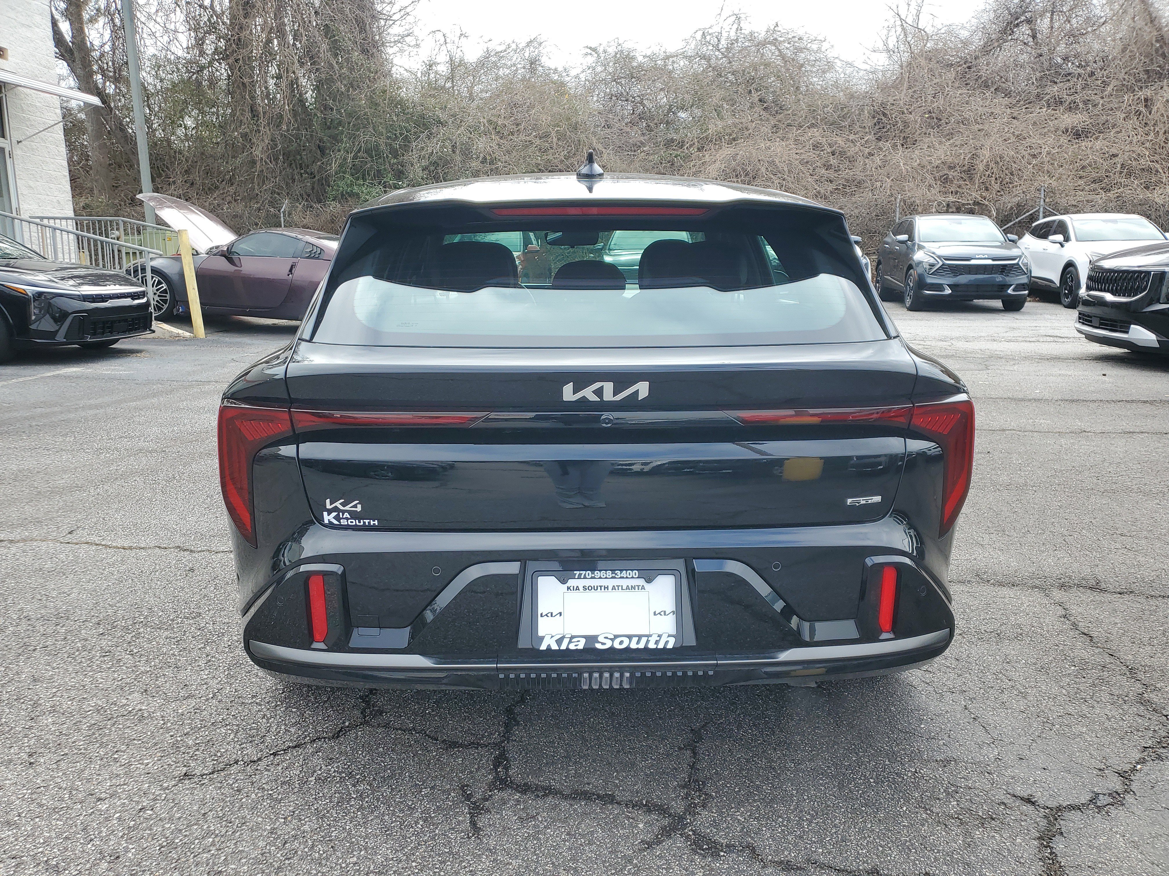 New 2026 Kia K4 GT-Line Turbo image 5