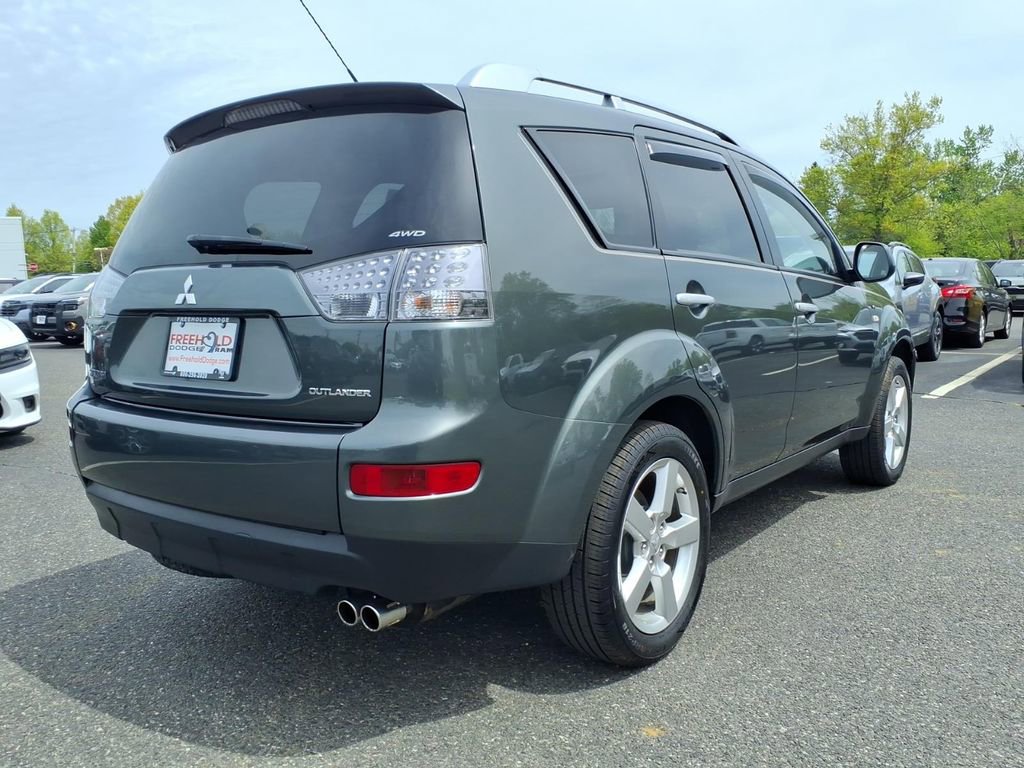 Used 2008 Mitsubishi Outlander XLS AWD/4WD image 17