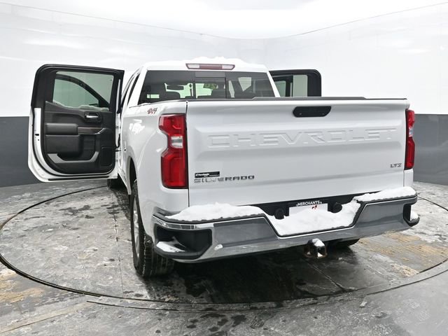 Used 2020 Chevrolet Silverado 1500 LTZ w/ LTZ Convenience Package image 43
