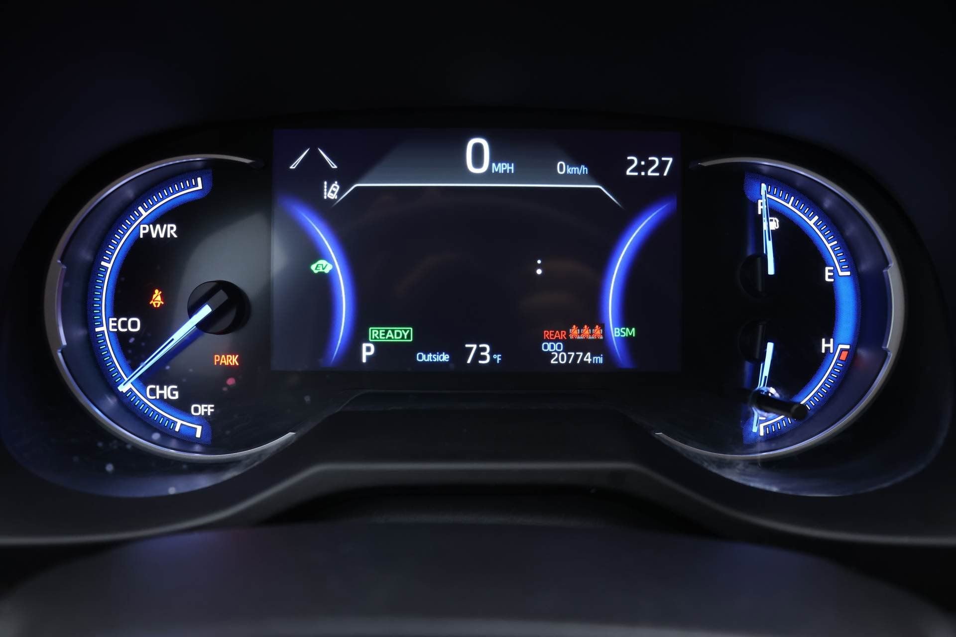 Used 2024 Toyota RAV4 XLE image 17