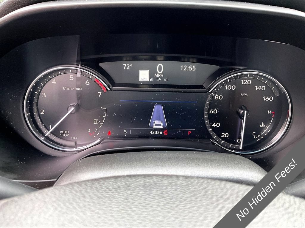 Used 2021 Cadillac CT4 Premium Luxury AWD/4WD image 18