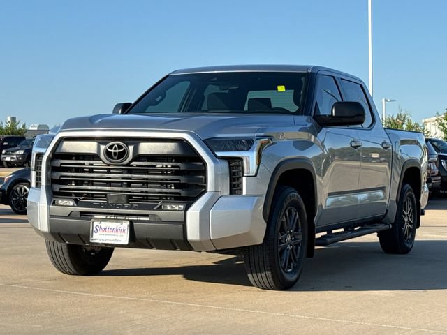 Used 2025 Toyota Tundra SR5 w/ SX Package RWD video 3