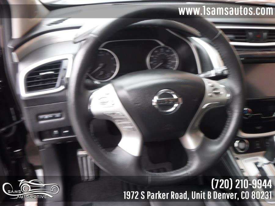 Used 2016 Nissan Murano SL image 34