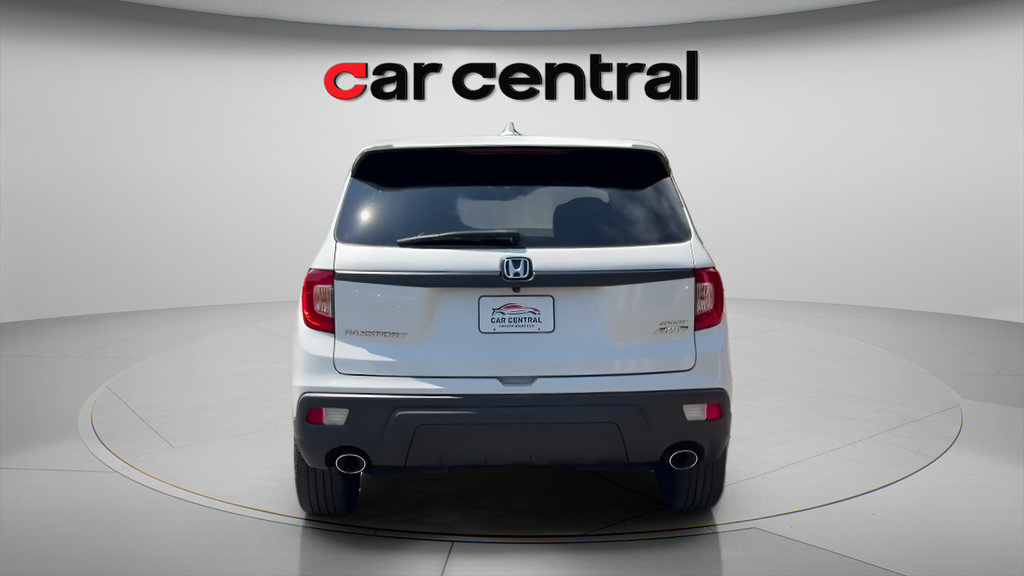 Used 2021 Honda Passport Sport image 4