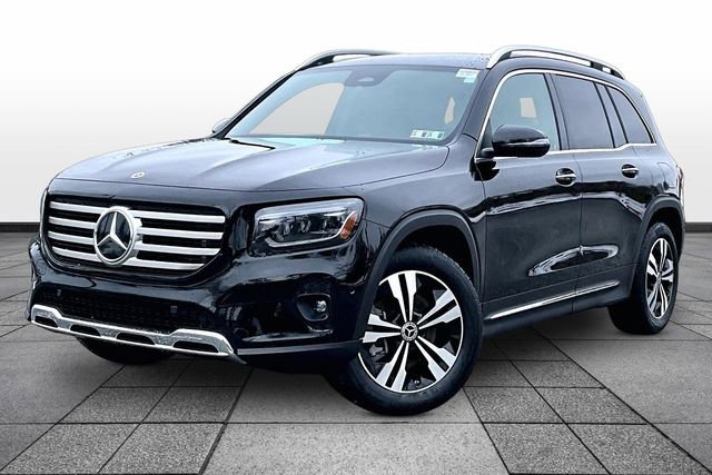 Certified 2025 Mercedes-Benz GLB 250 4MATIC image 4