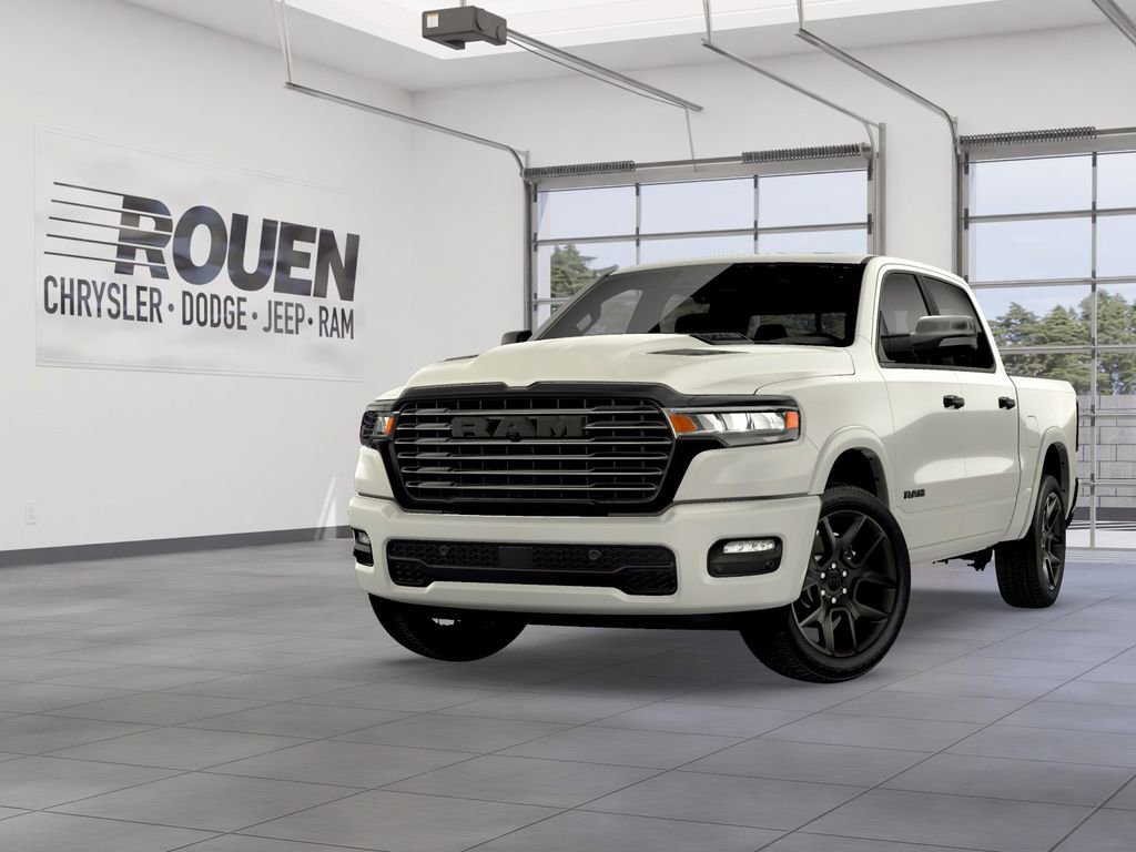 New 2026 RAM 1500 Laramie image 1