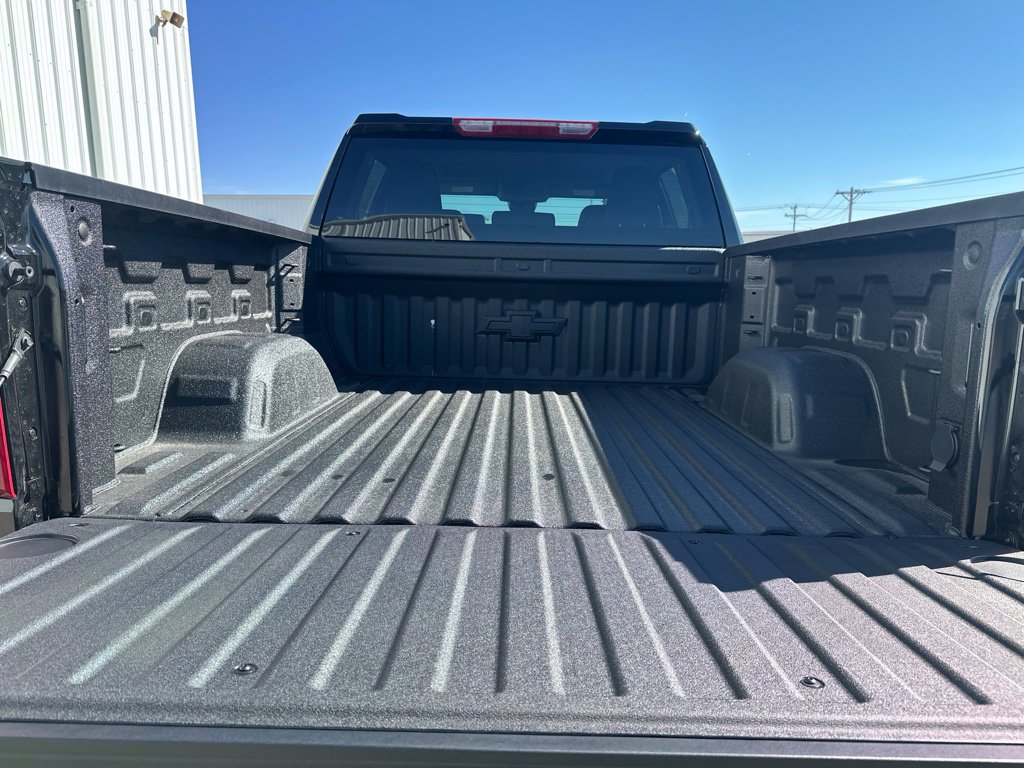 New 2026 Chevrolet Silverado 1500 RST w/ RST Select Package AWD/4WD image 20