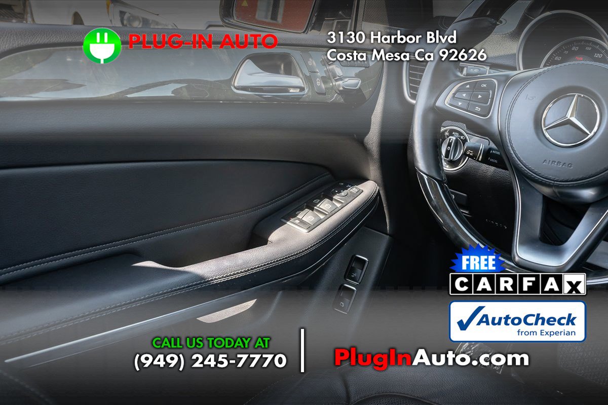 Used 2018 Mercedes-Benz GLS 550 4MATIC image 16