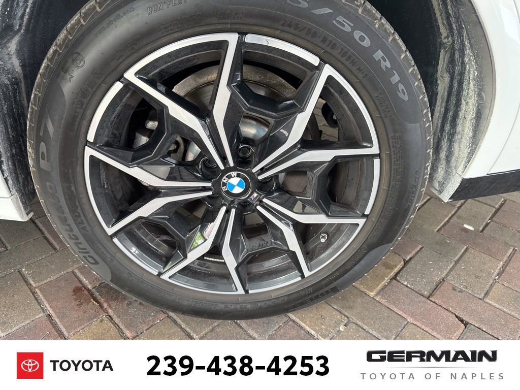 Used 2023 BMW X4 xDrive30i image 17