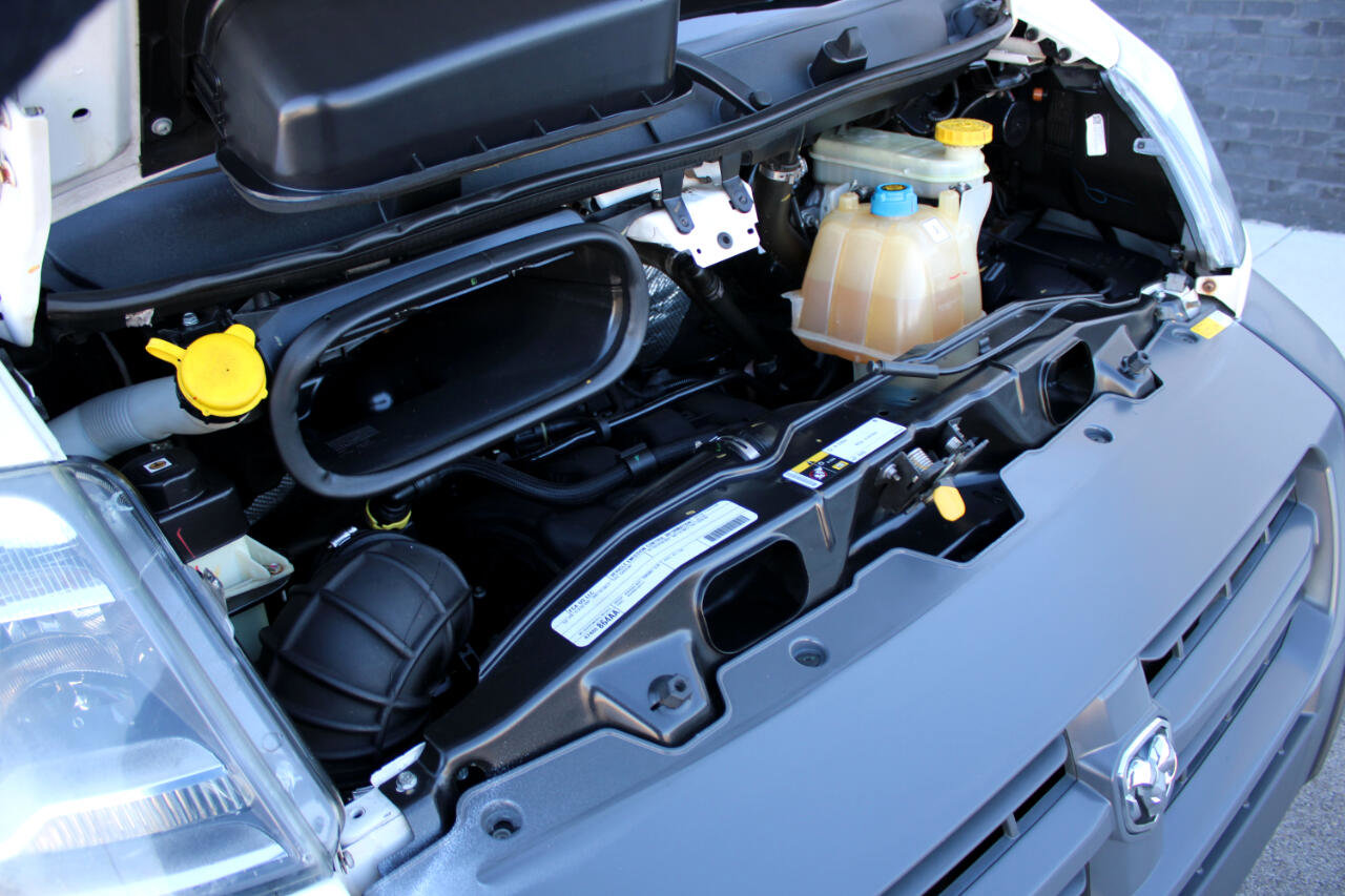 Used 2014 RAM ProMaster 2500 image 29