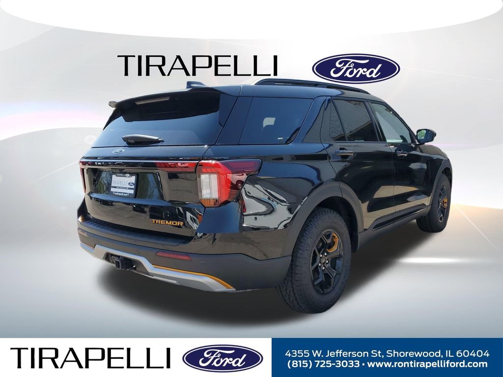 New 2026 Ford Explorer Tremor w/ Tremor Convenience Package AWD/4WD image 6