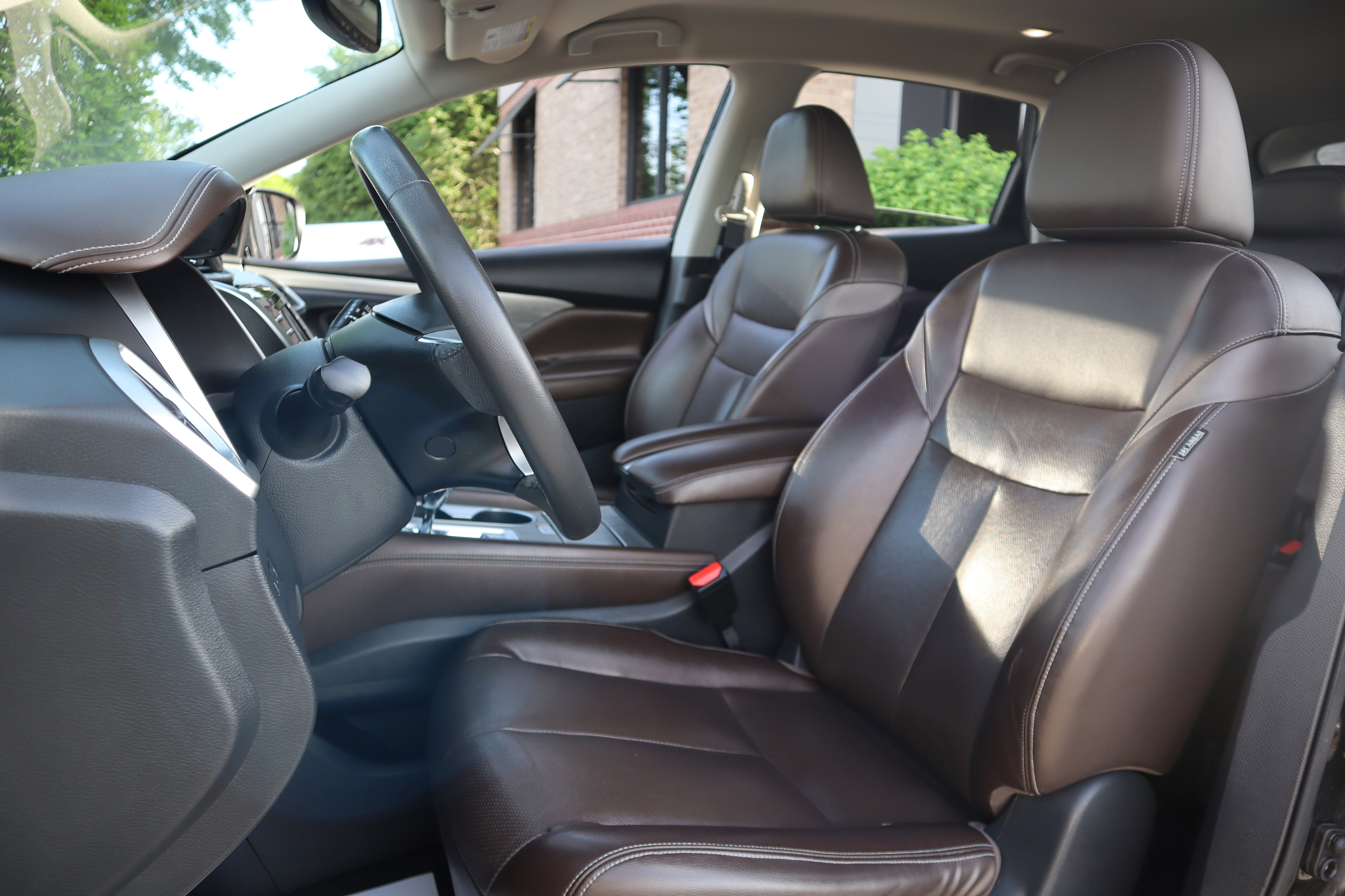 Used 2017 Nissan Murano SL image 27