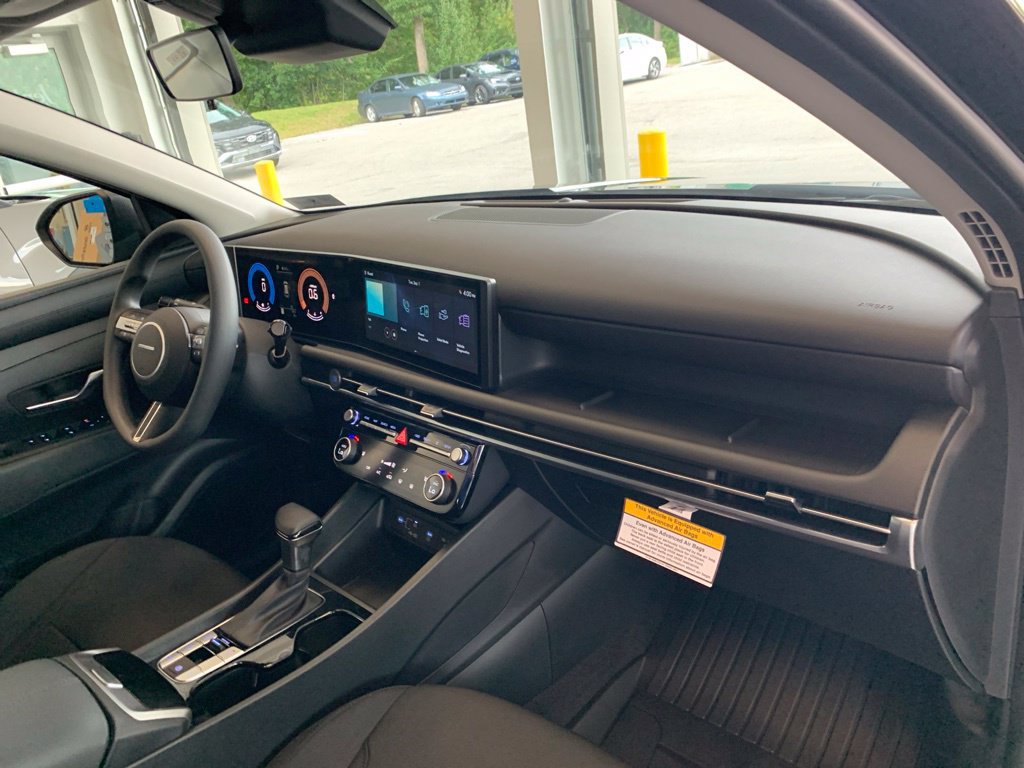 New 2026 Hyundai Tucson SEL Plus AWD/4WD image 20