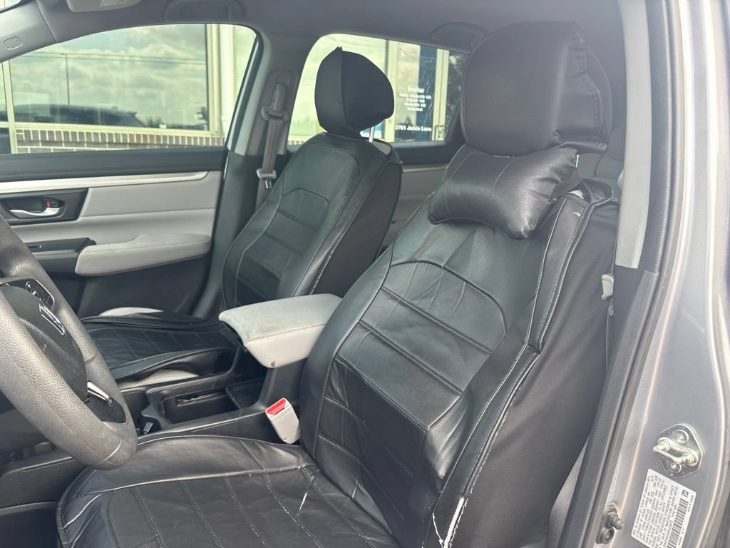 Certified 2017 Honda CR-V LX image 11