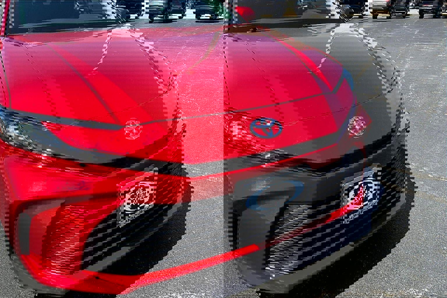 Used 2025 Toyota Camry LE FWD image 29