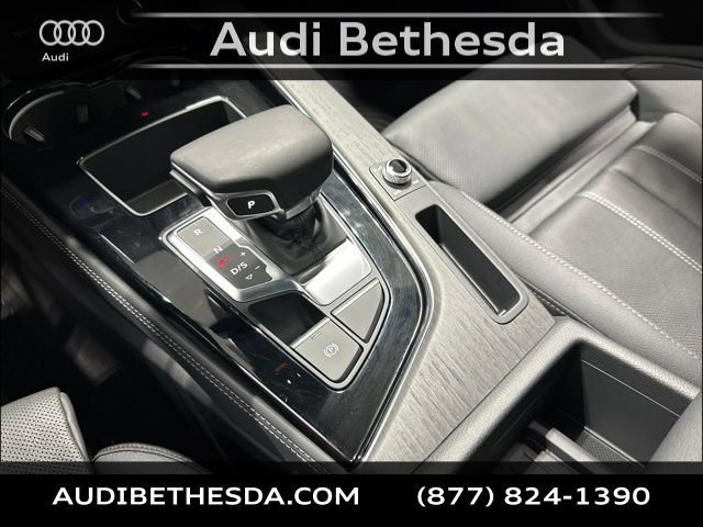Certified 2025 Audi A5 2.0T Premium Plus w/ Premium Plus AWD/4WD image 26