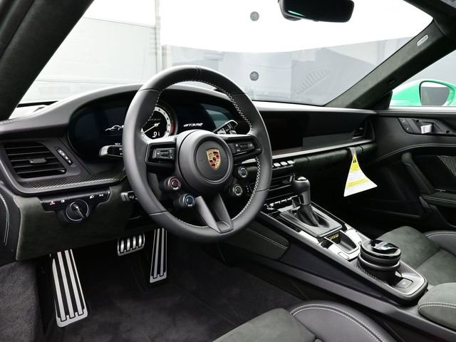 Used 2025 Porsche 911 GT3 RS RWD image 4
