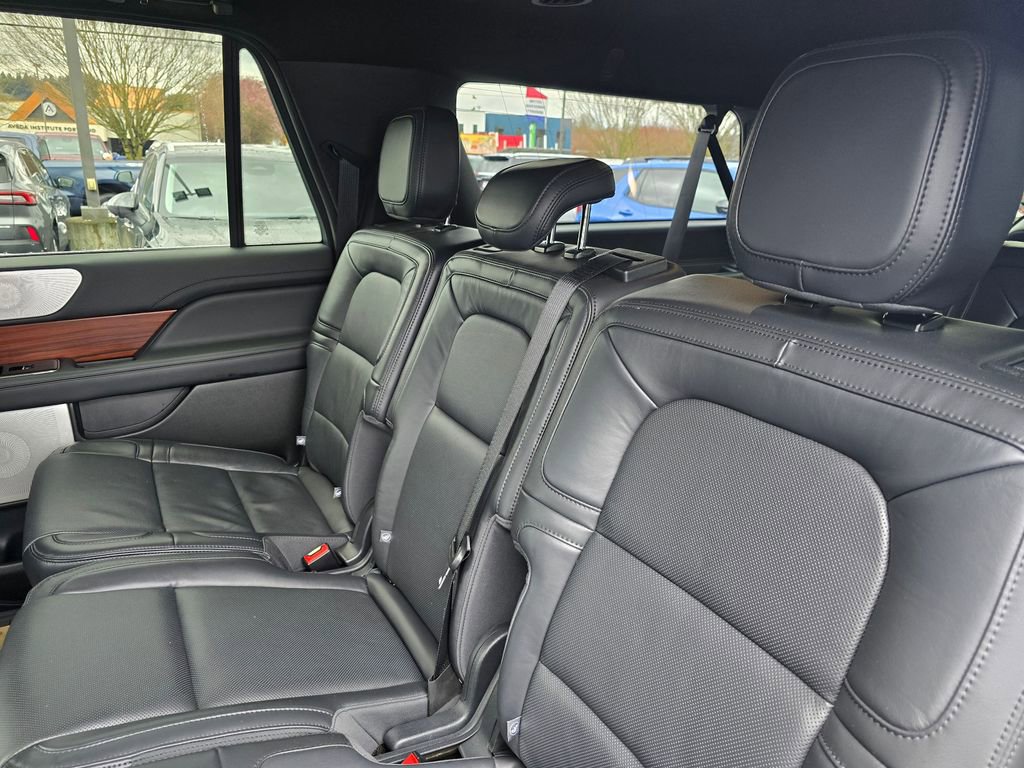 Used 2024 Lincoln Navigator L Reserve image 57
