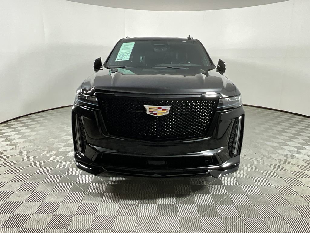 Used 2023 Cadillac Escalade ESV V AWD/4WD image 8