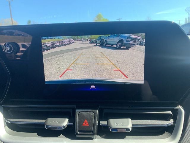 Used 2026 Chevrolet TrailBlazer LT w/ Driver Confidence Package image 31