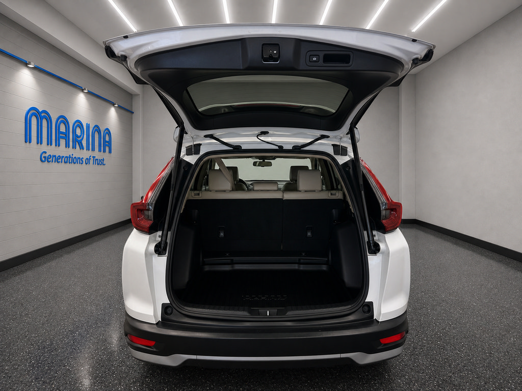 Used 2020 Honda CR-V EX-L image 16
