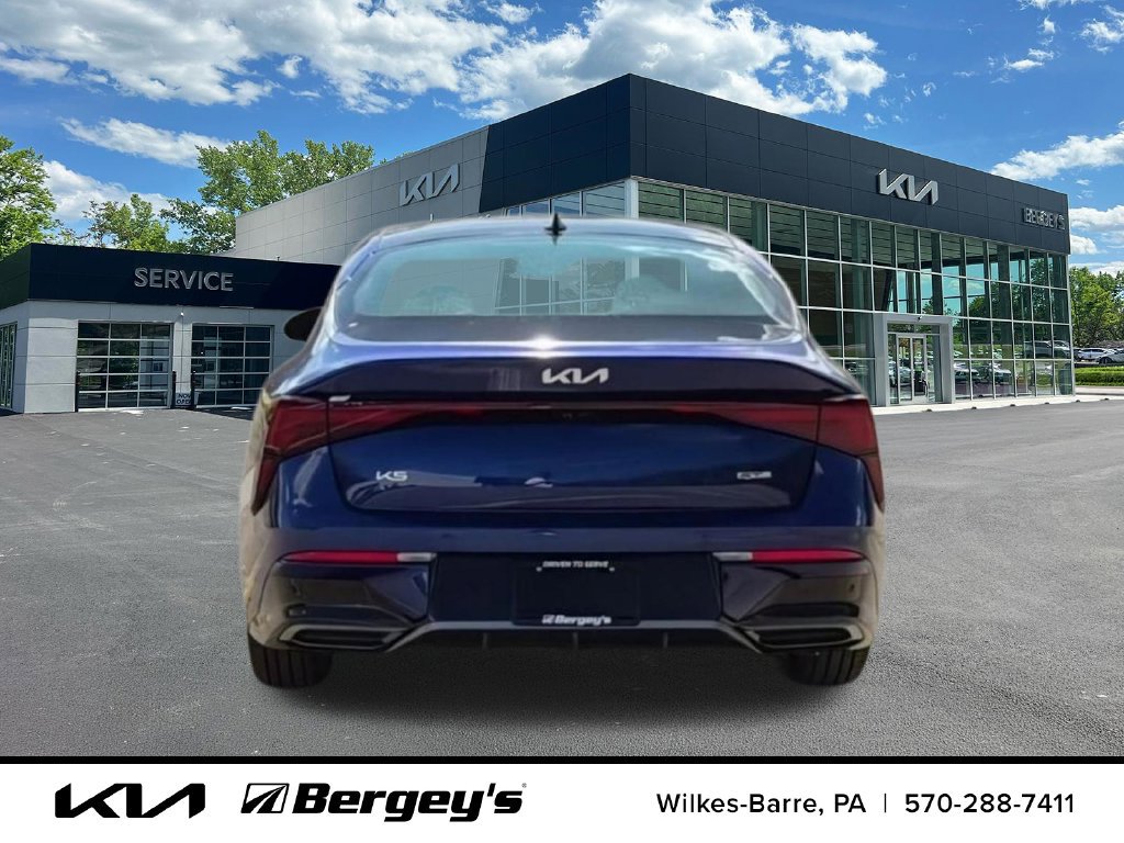 New 2026 Kia K5 GT-Line w/ GT-Line Premium Package FWD image 8