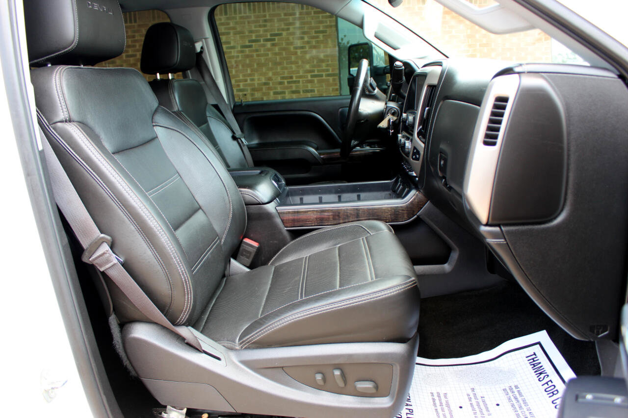 Used 2015 GMC Sierra 3500 Denali image 22