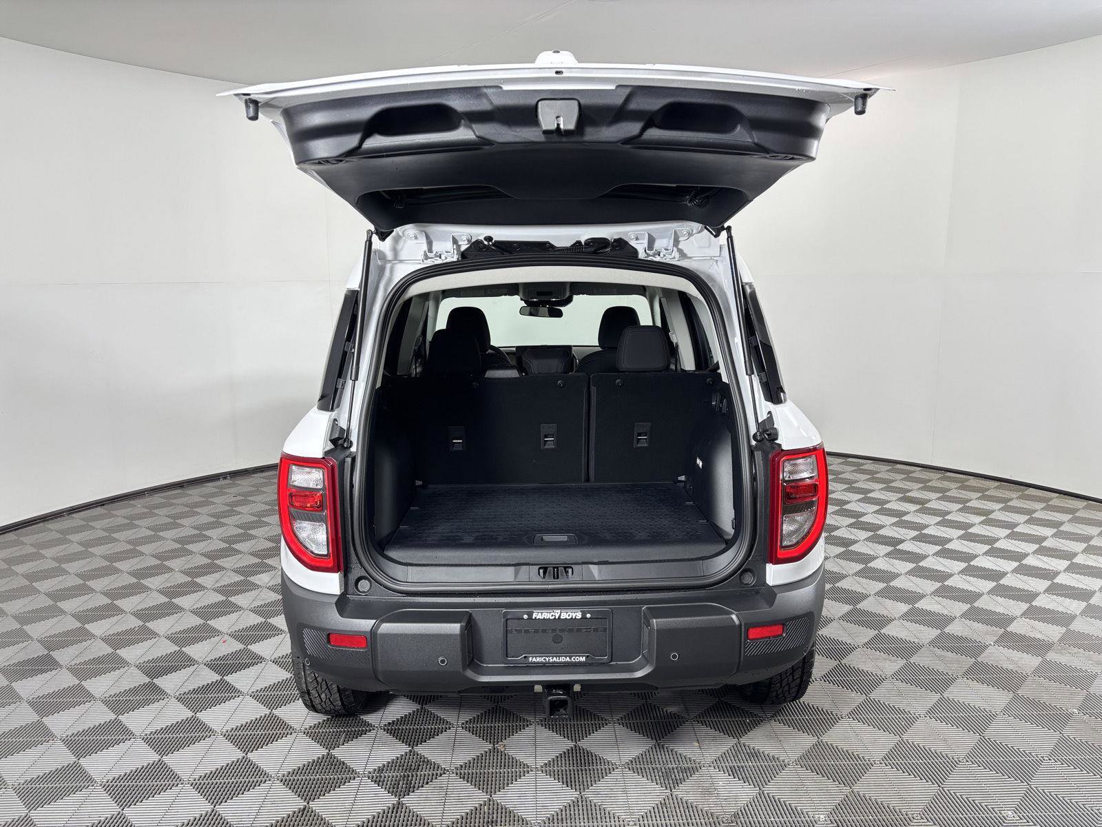Used 2026 Ford Bronco Sport Big Bend w/ Convenience Package image 6