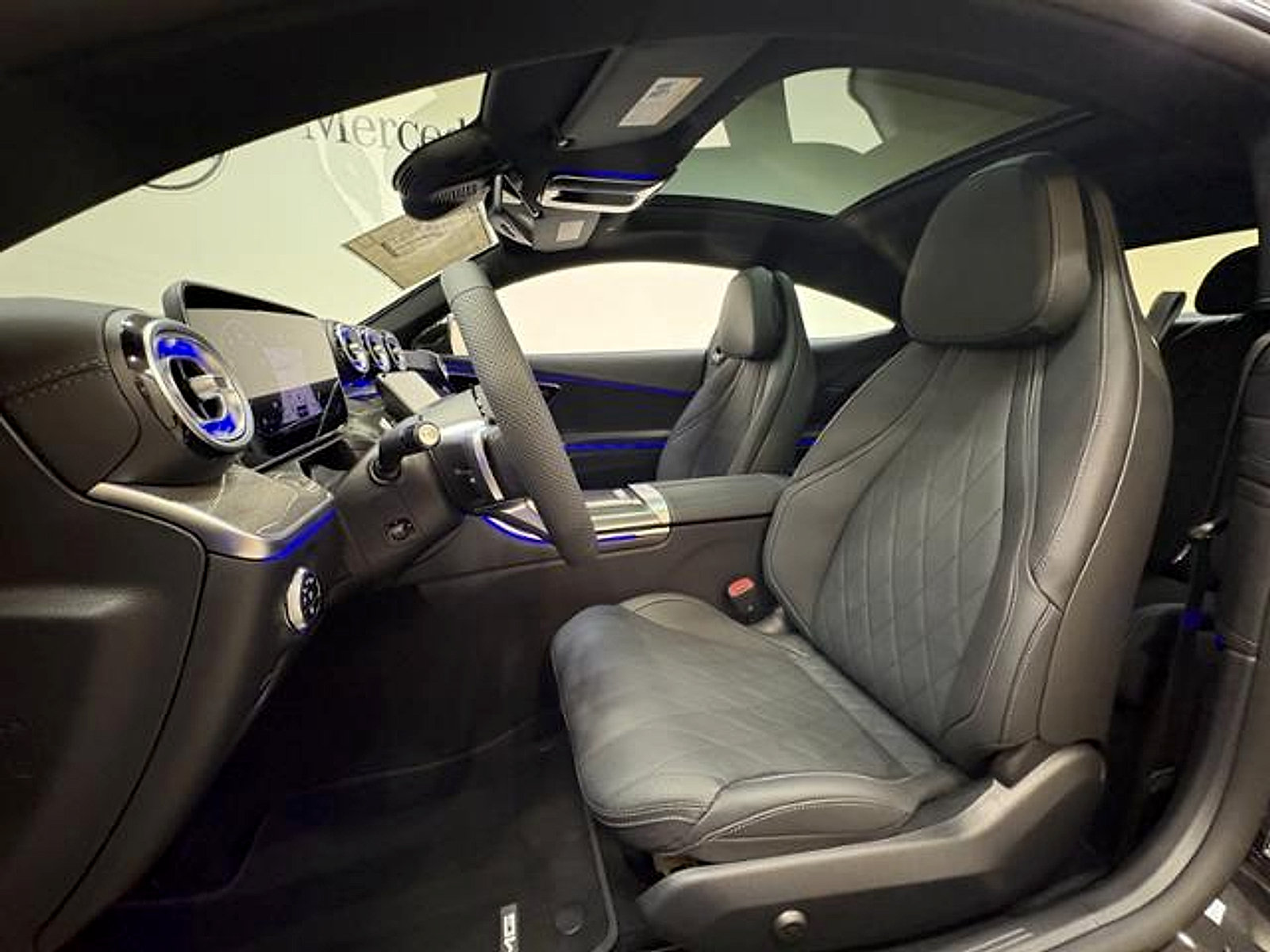 New 2026 Mercedes-Benz CLE 450 4MATIC Coupe image 7