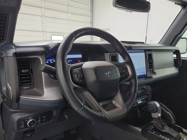 Used 2023 Ford Bronco Outer Banks image 15
