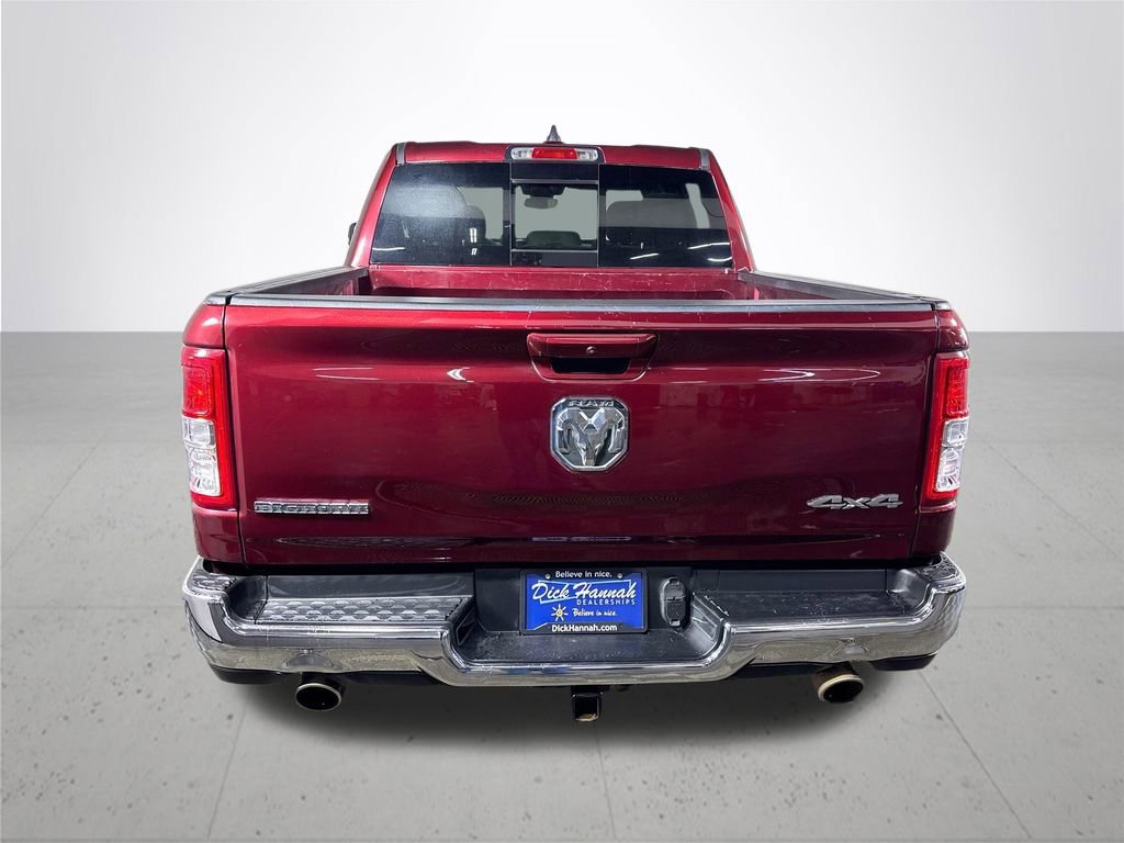 Used 2021 RAM 1500 Big Horn image 7