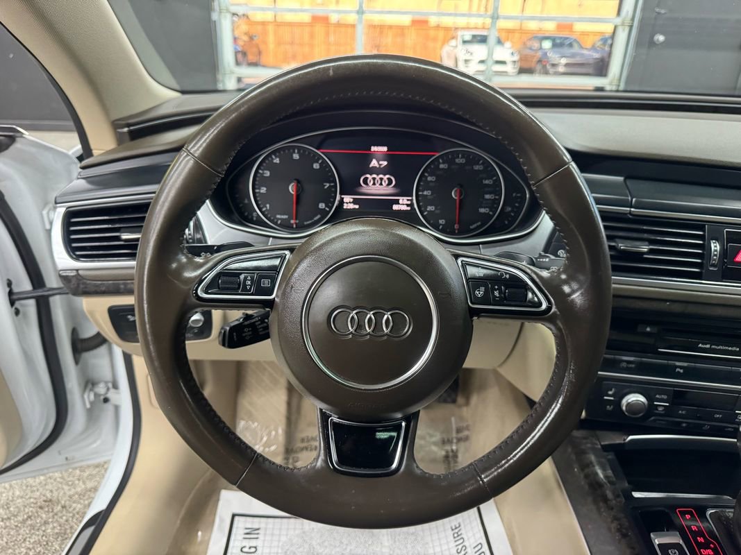 Used 2017 Audi A7 3.0T Prestige w/ Prestige Package image 26