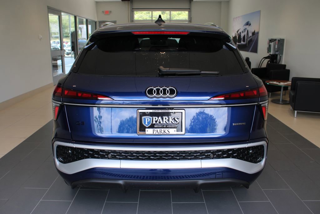 New 2026 Audi Q3 quattro 2.0T AWD/4WD image 26