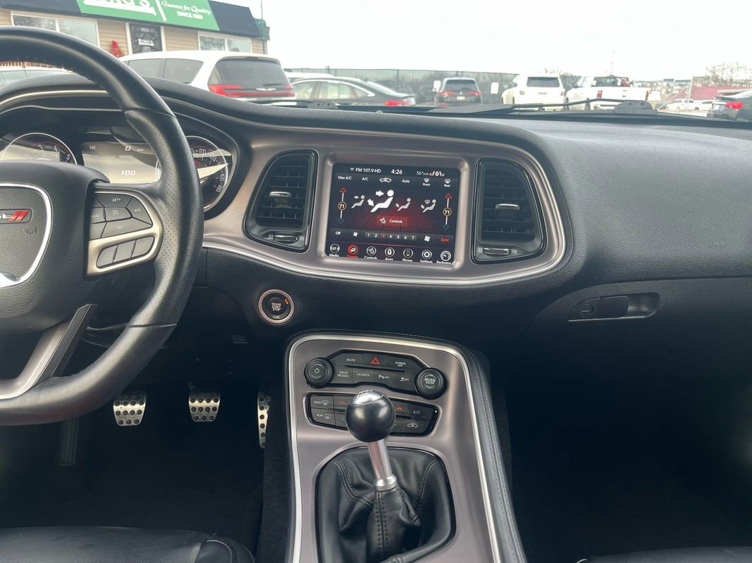 Used 2022 Dodge Challenger R/T Scat Pack image 14