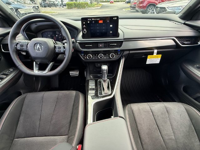 New 2026 Acura ADX A-Spec FWD image 14