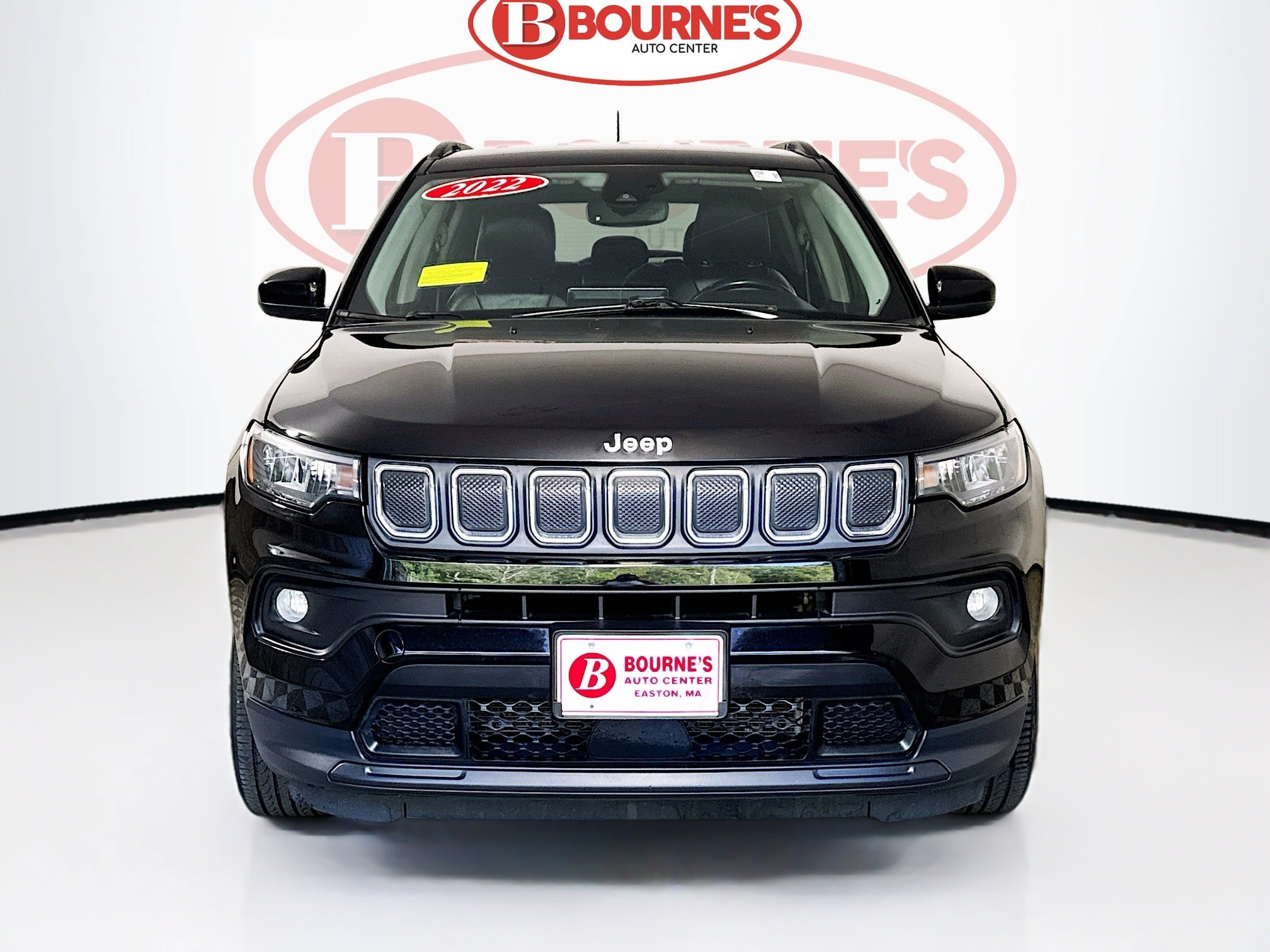 Used 2022 Jeep Compass Latitude AWD/4WD image 4