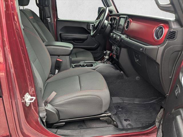 Used 2021 Jeep Gladiator Rubicon image 18