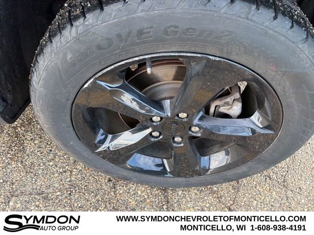 Used 2023 Jeep Grand Cherokee L Limited w/ Luxury Tech Group II image 31