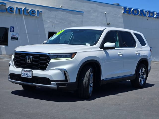 Used 2023 Honda Pilot EX-L image 8