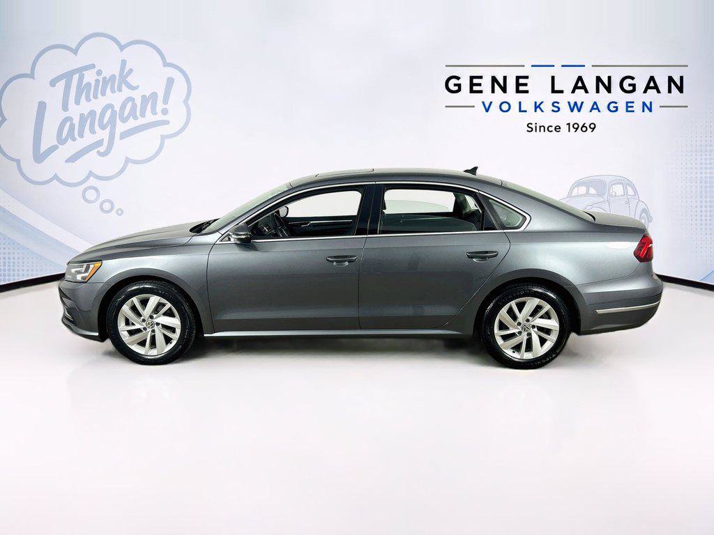 Used 2018 Volkswagen Passat 2.0T SE FWD image 8