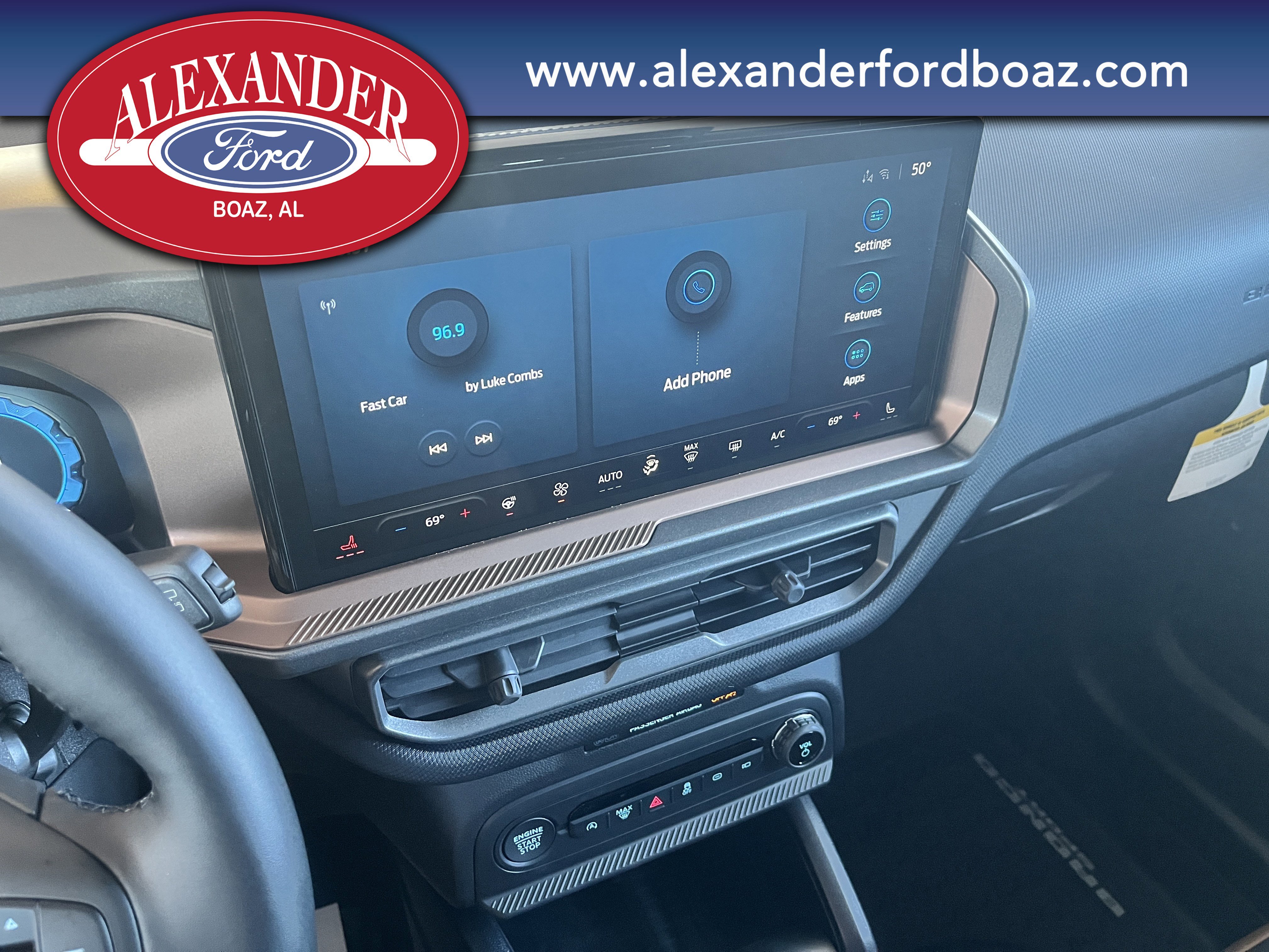 New 2025 Ford Bronco Sport Outer Banks image 23