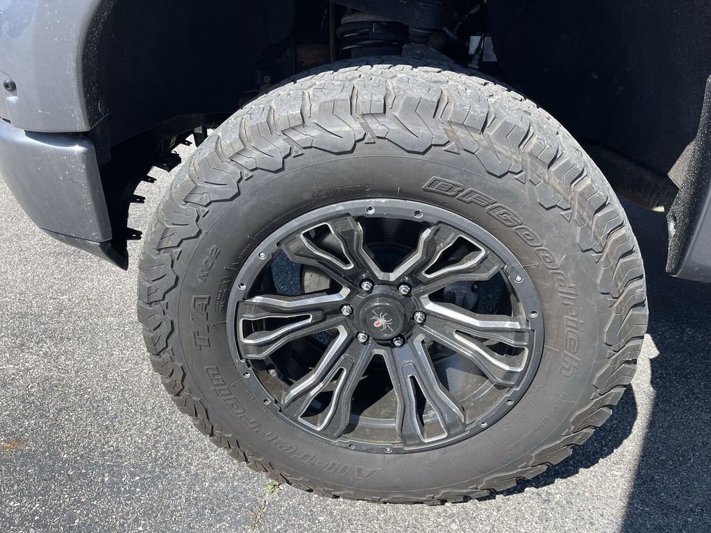 Used 2021 GMC Sierra 1500 AT4 w/ AT4 Premium Package AWD/4WD image 2