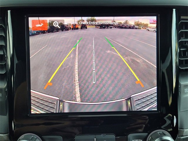 New 2026 RAM 2500 Tradesman w/ Chrome Appearance Group image 8