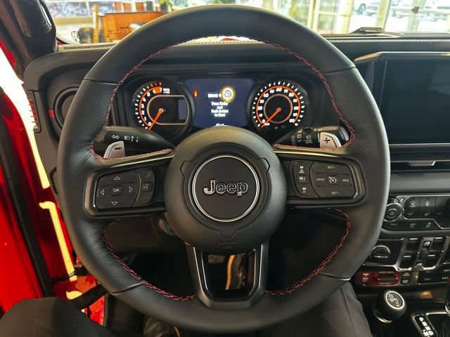 New 2026 Jeep Wrangler Unlimited Rubicon 392 image 18