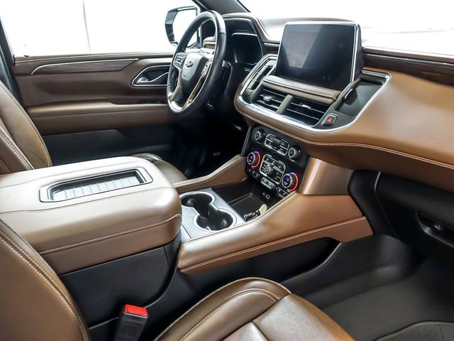 Certified 2022 Chevrolet Suburban High Country w/ Premium Package AWD/4WD image 39