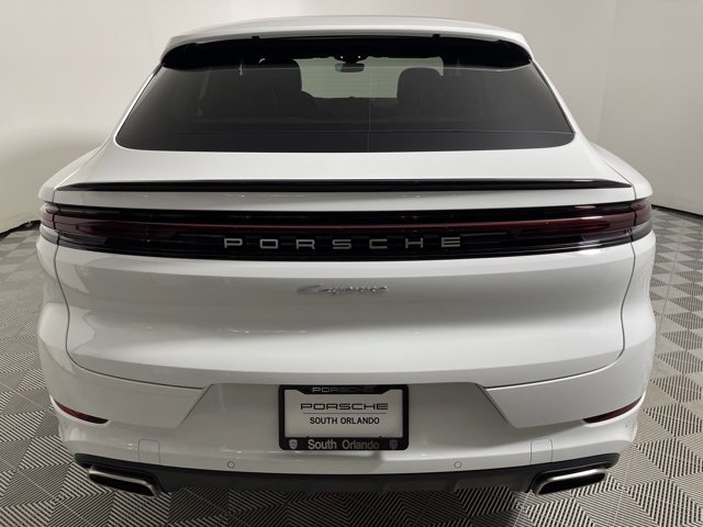New 2026 Porsche Cayenne Coupe image 6