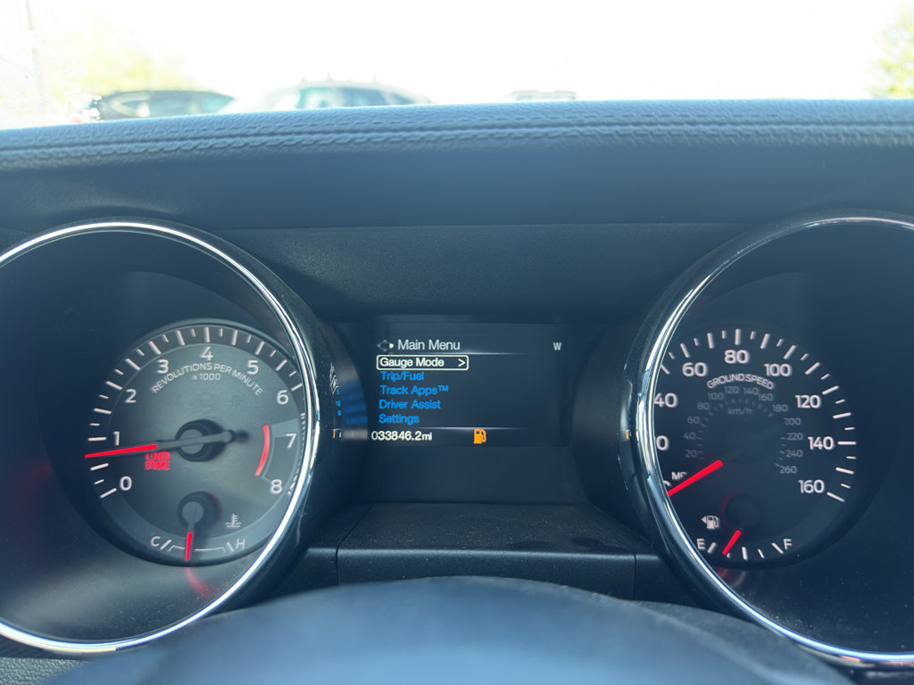 Used 2017 Ford Mustang GT w/ Black Accent Package RWD image 10