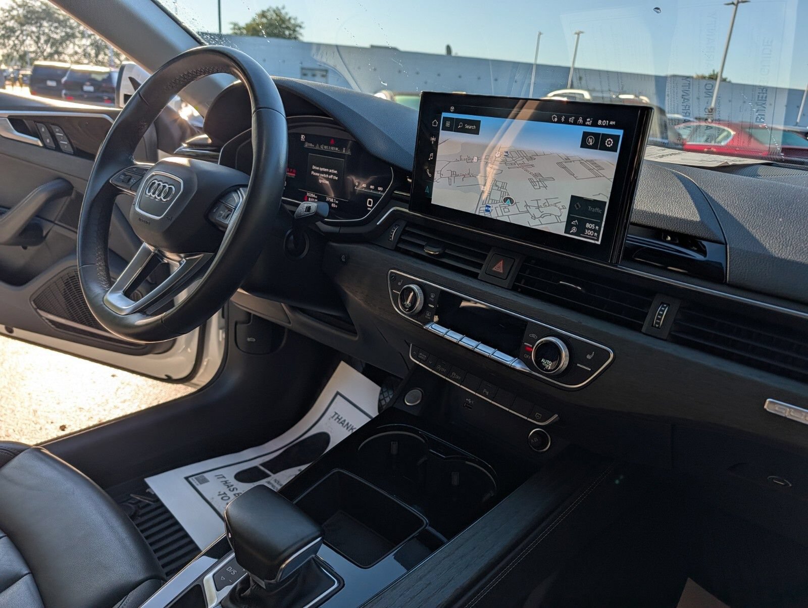 Used 2022 Audi A5 2.0T Premium Plus w/ Premium Plus AWD/4WD image 25