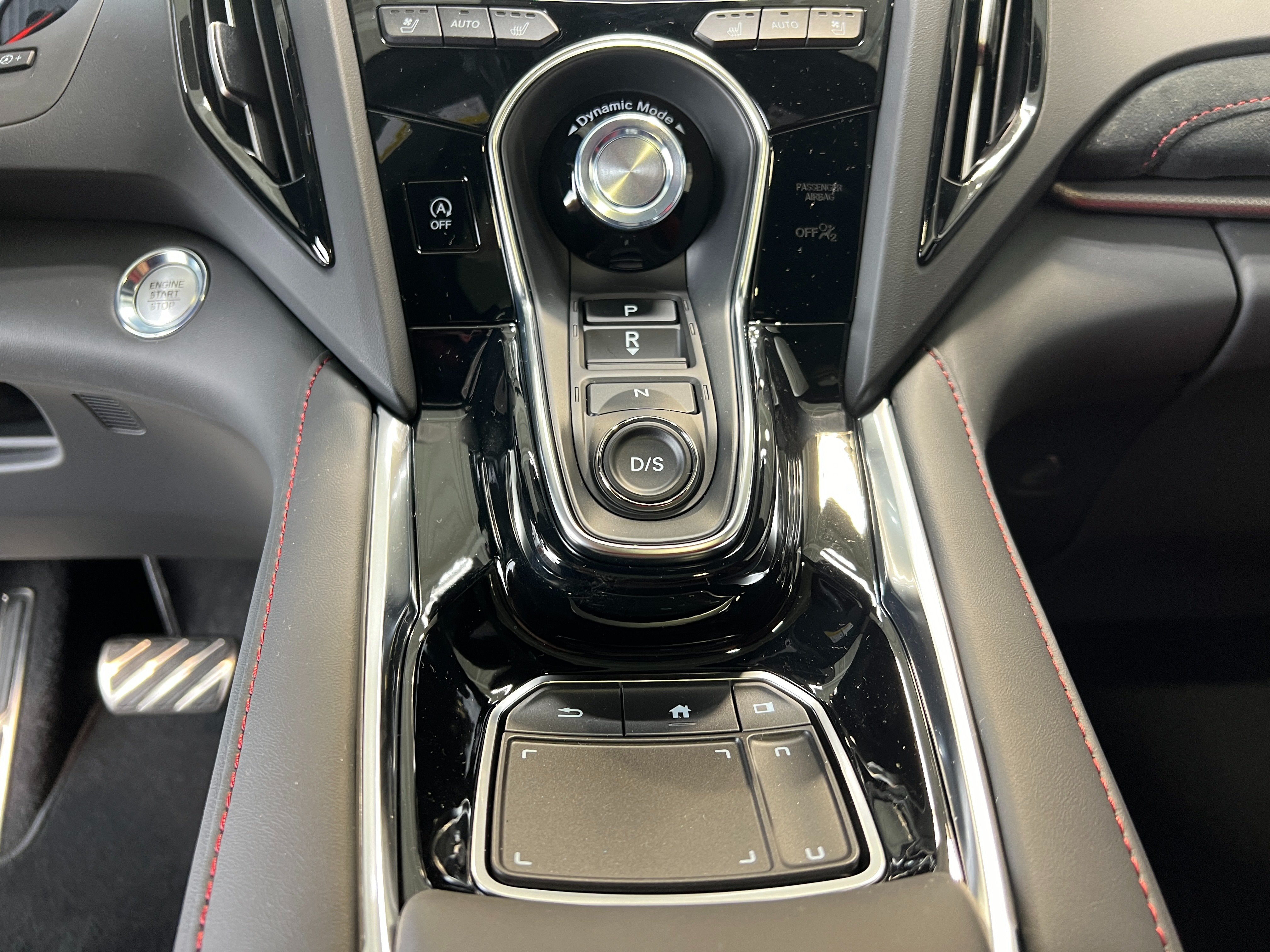 Used 2025 Acura RDX A-Spec AWD/4WD image 21